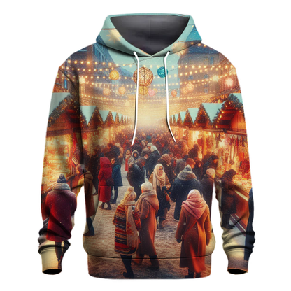 Holiday Market Wonder Hoodie