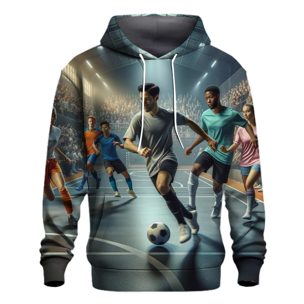 Futsal - Brazil Hoodie