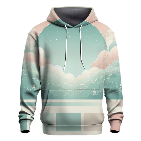 Dreamy Pastel Hoodie