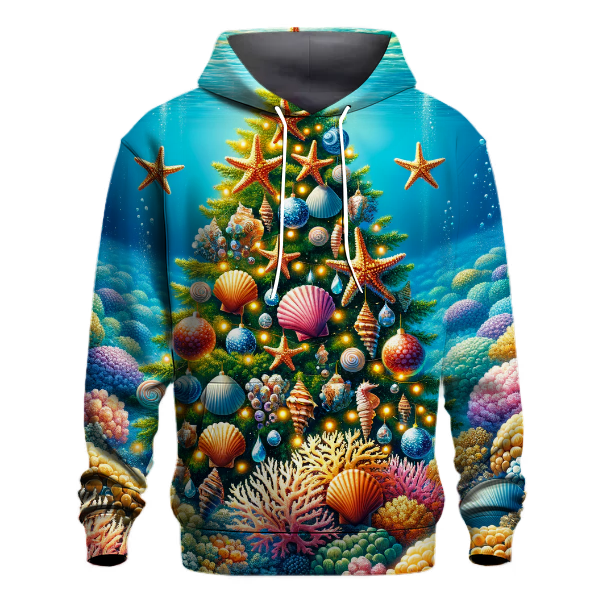 Christmas Under the Sea Hoodie