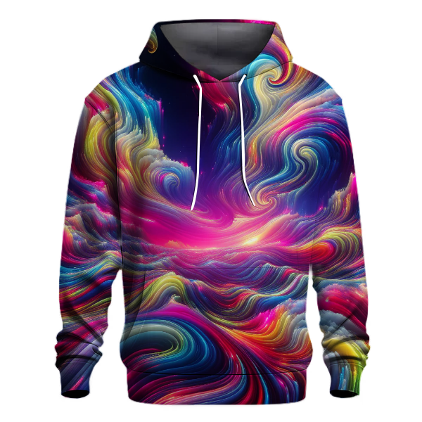 Electric Dreamland Hoodie