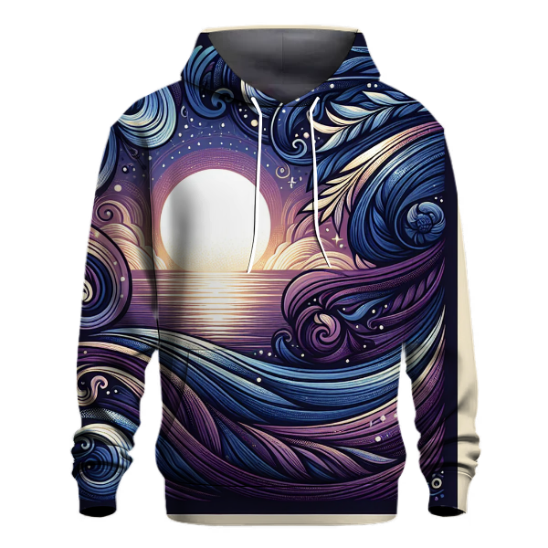 Twilight Sea Hoodie