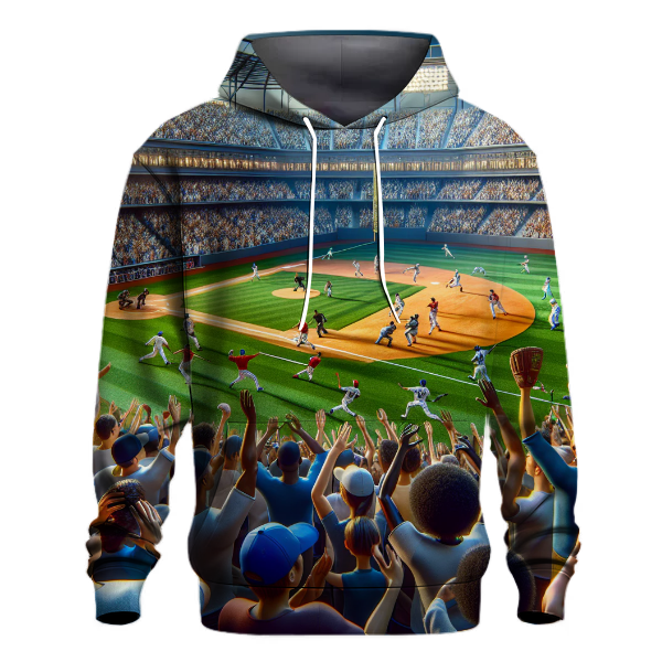 Baseball Legacy Hoodie