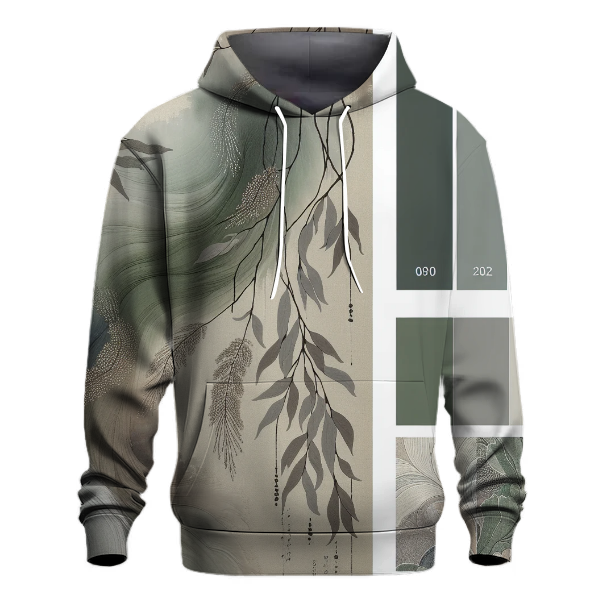 Enchanted Willow Whisper Hoodie