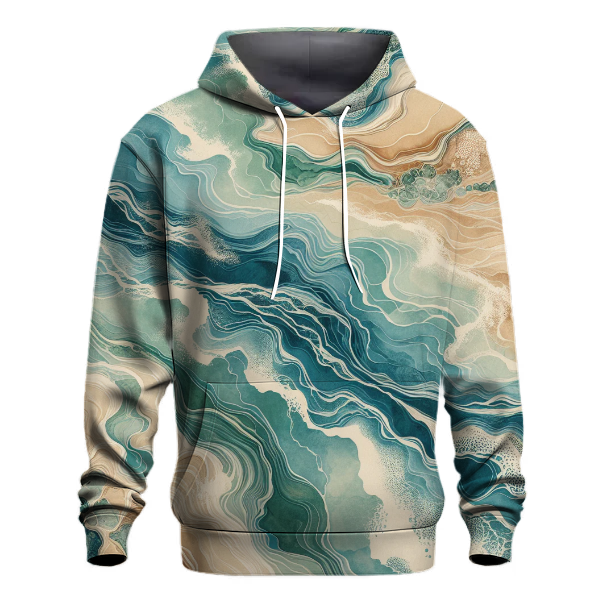 Dreamy Lagoon Hoodie