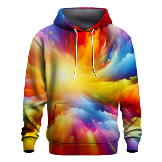 Rainbow Dream Fade Hoodie