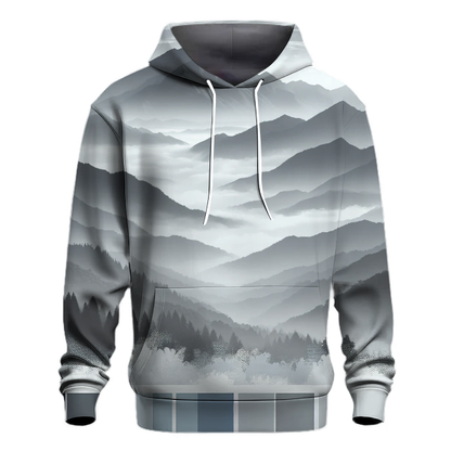 Misty Mountain Harmony Hoodie