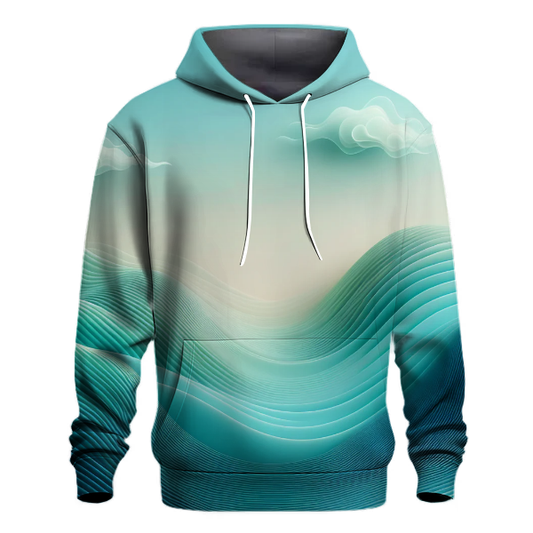 Ethereal Ocean Tide Hoodie