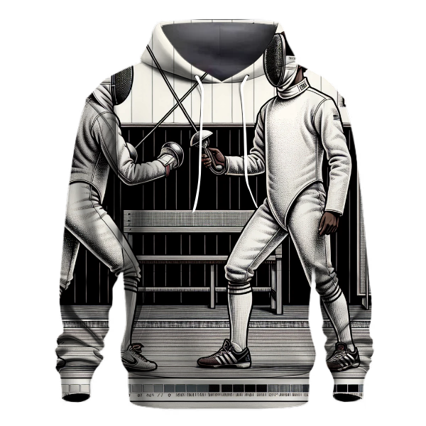 Fencing - Noble Duel Hoodie