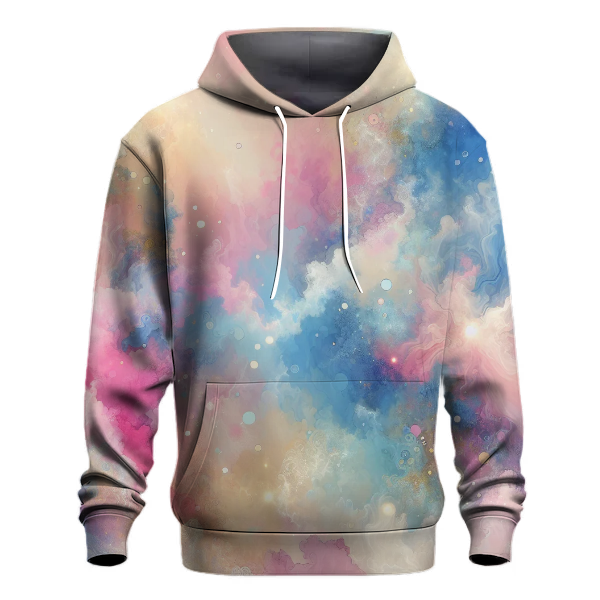 Whimsical Fairy Lights Hoodie