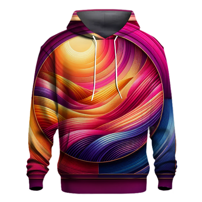 Mystic Sunset Hoodie