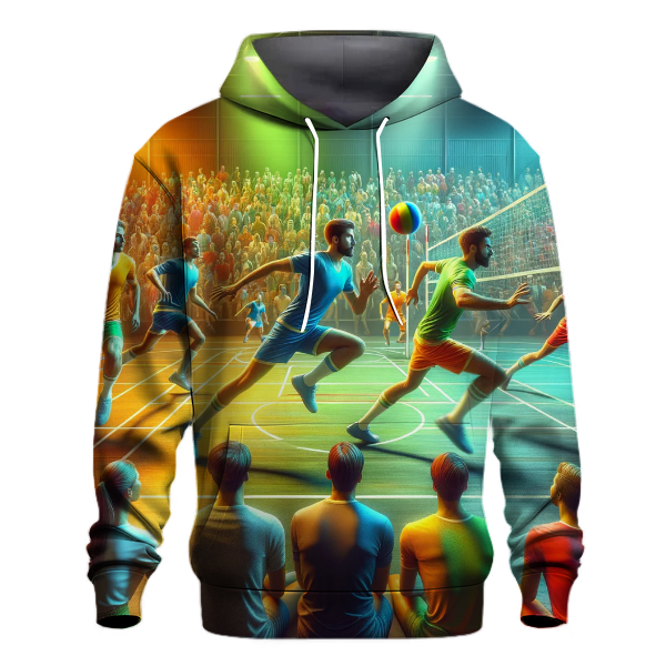 Tchoukball Hoodie