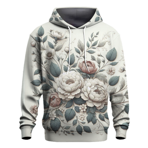 Floral Reverie Hoodie