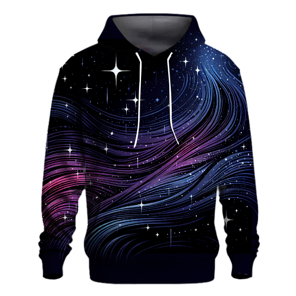 Starlight Harmony Hoodie