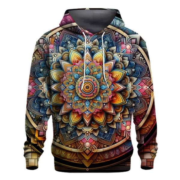 Beautiful Mandala Art Hoodie