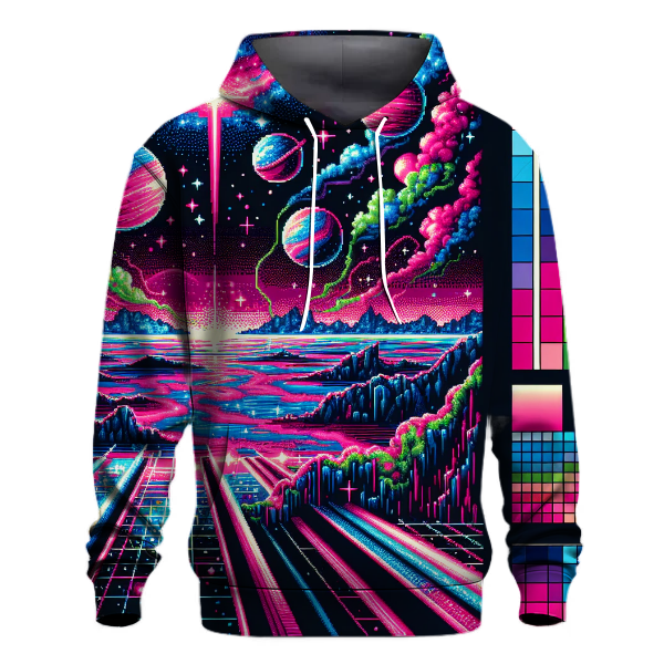 Digital Universe Exploration Hoodie