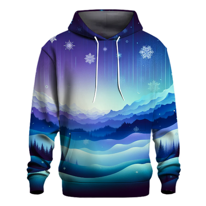 Mystical Tundra Hoodie