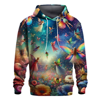 Charming Fantasy Fairies Hoodie