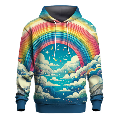 Rainbow Skies Hoodie