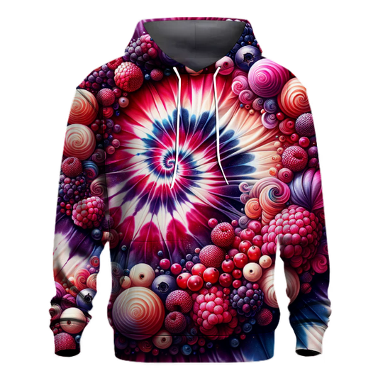 Berry Sweet Whirl Hoodie