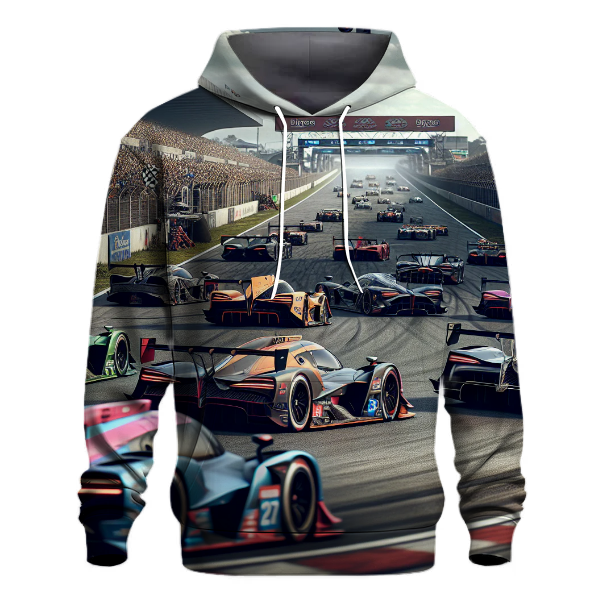 Racing Victory Lane Hoodie