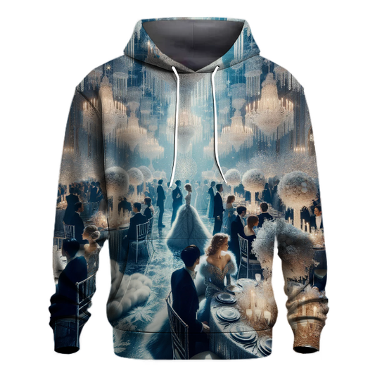 Frosted Fantasy Ball Hoodie