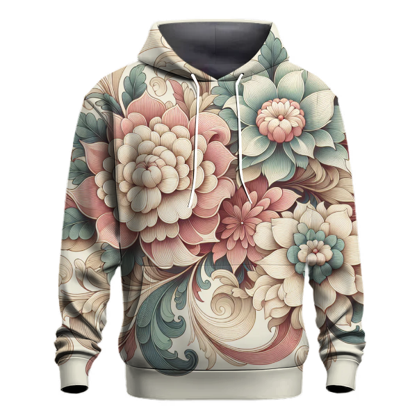 Flower Child Serenity Hoodie