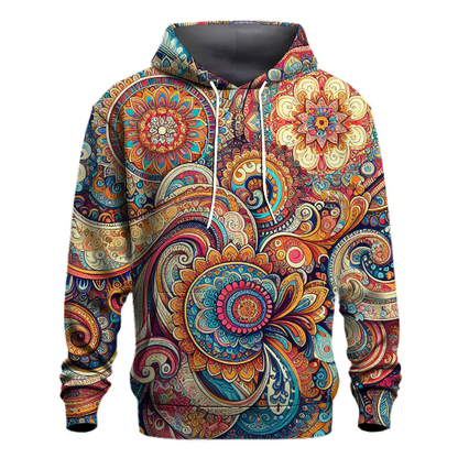 Bohemian Escape Hoodie