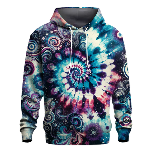 Tie-Dye Galaxy Hoodie