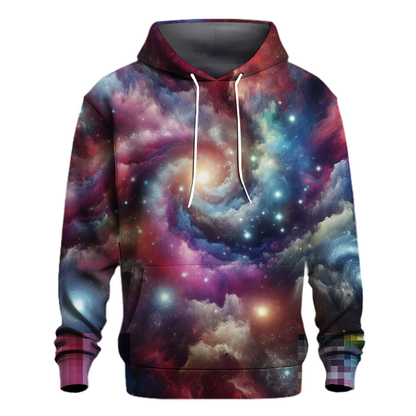 Ethereal Celestial Wonders Hoodie