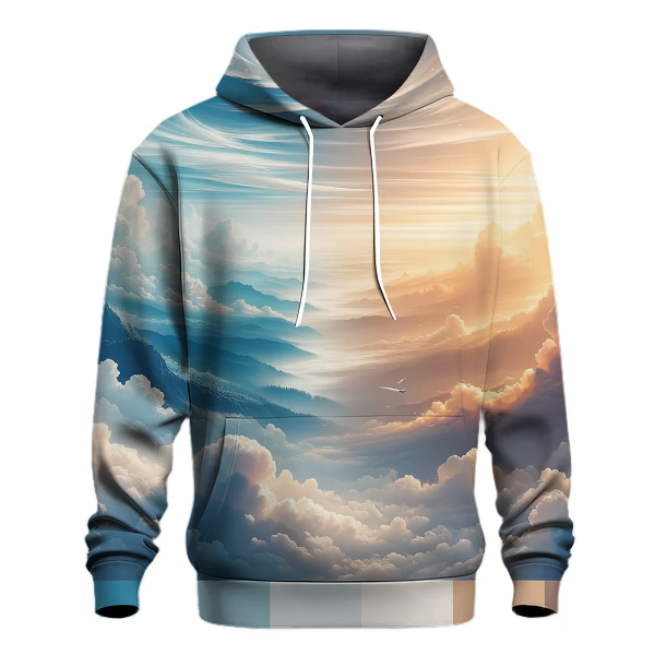 Sky High Gradient Hoodie