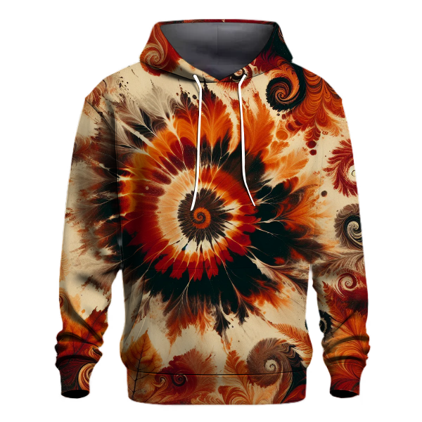 Autumn Harvest Palette Hoodie