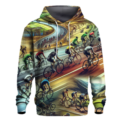 Cycling Journey Hoodie