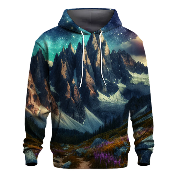 Majestic Peaks Adventure Hoodie