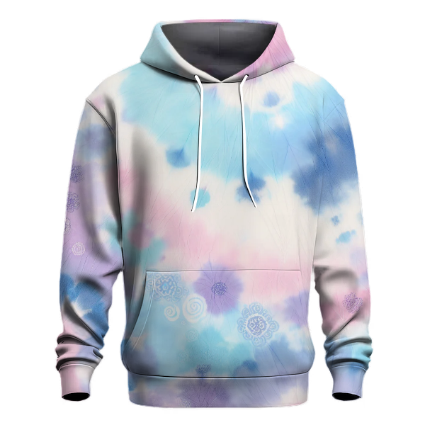 Dreamy Pastel Skies Hoodie