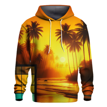 Sun-Kissed Tropics Hoodie