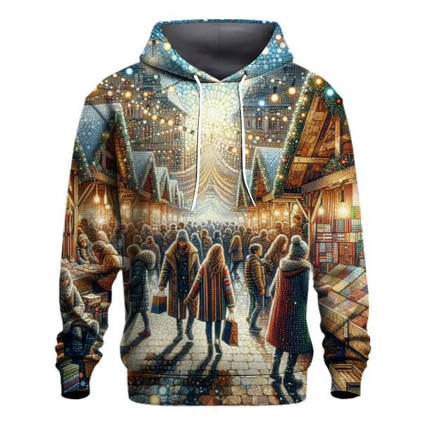 Artisanal Christmas Market Hoodie