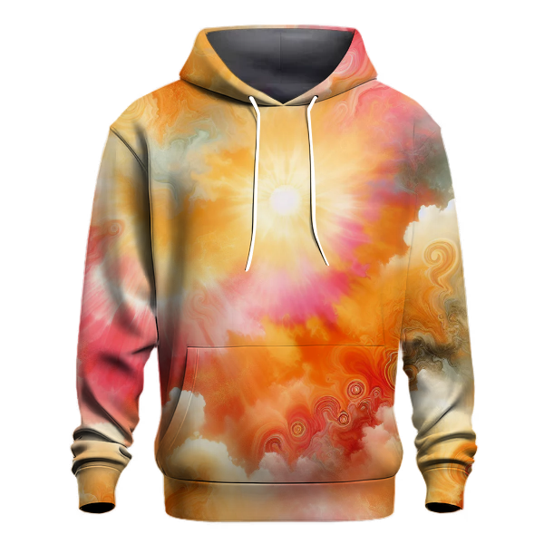 Dawn Breaker Glow Hoodie