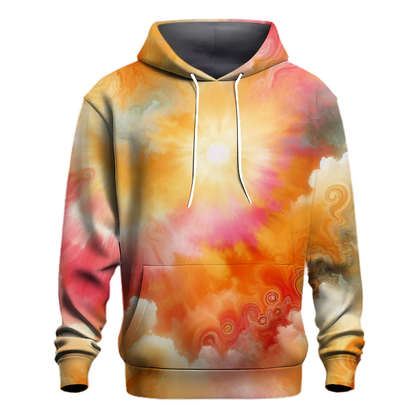 Dawn Breaker Glow Hoodie