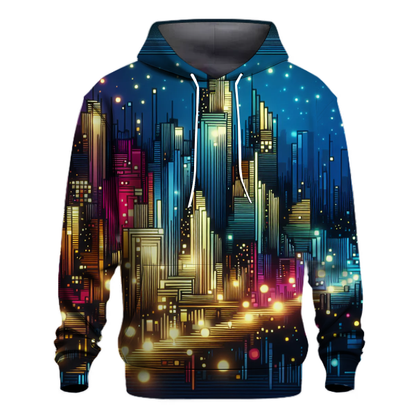 City Lights Dream Hoodie