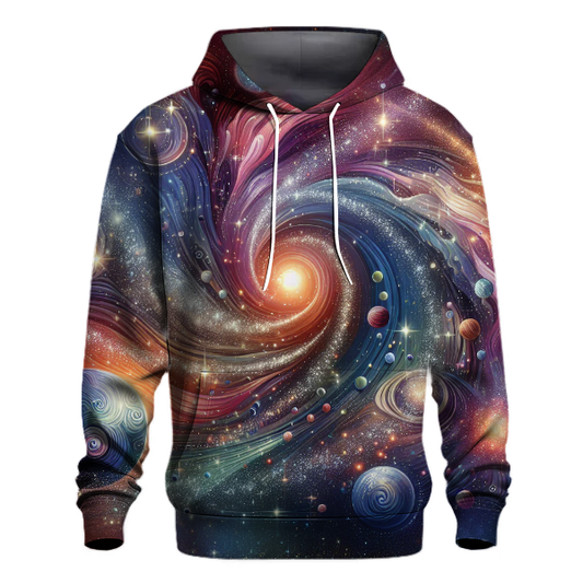 Astral Wonder Delight Hoodie