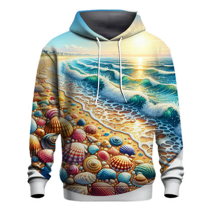 Breezy Ocean Vibes Hoodie