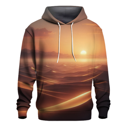 Mystic Desert Mirage Hoodie