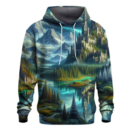 Epic Fantasy Landscapes Hoodie