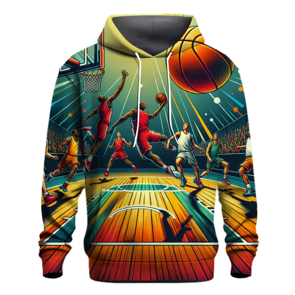 Basketball Dreams Hoodie