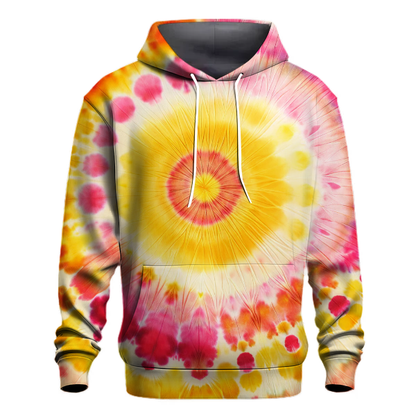 Golden Sunrise Horizon Hoodie