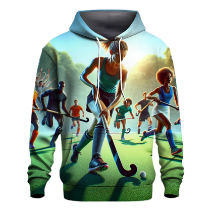 Field Hockey Spirit Hoodie