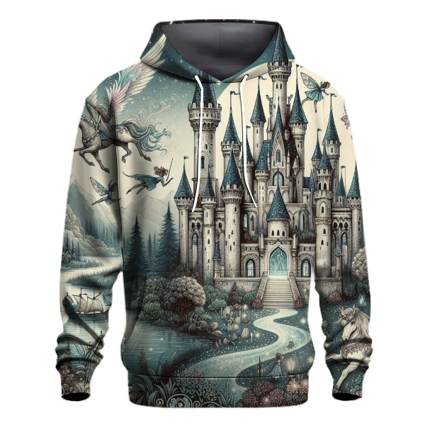 Mystical Fairy Tale Hoodie