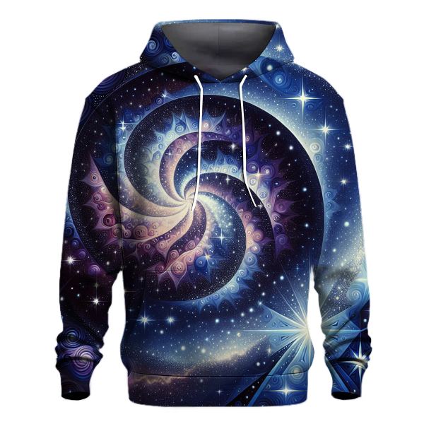 Cool Cosmic Vibes Hoodie