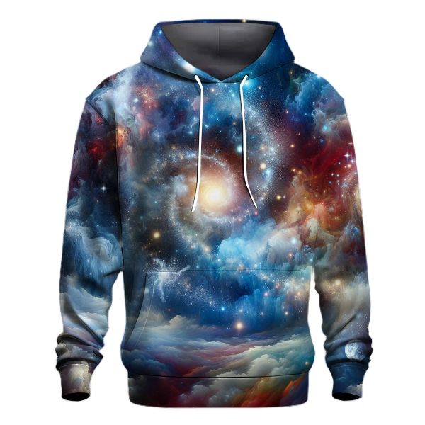 Astral Dreamscape Hoodie